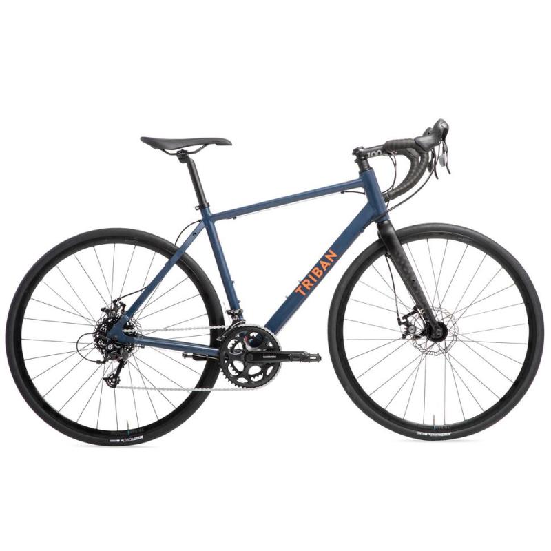Triban deals adventure bike